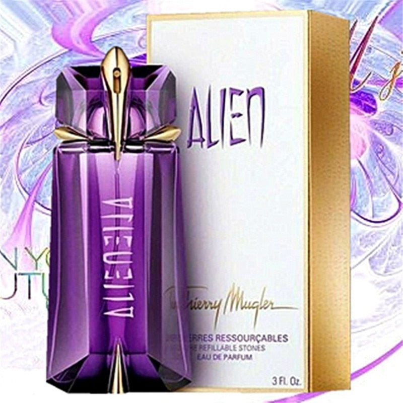 Free Shipping To The US In 3-7 Days Mugler Alien Original Parfumes for Women Parfumes Chinos Originales Para Mujer Woman Deodor