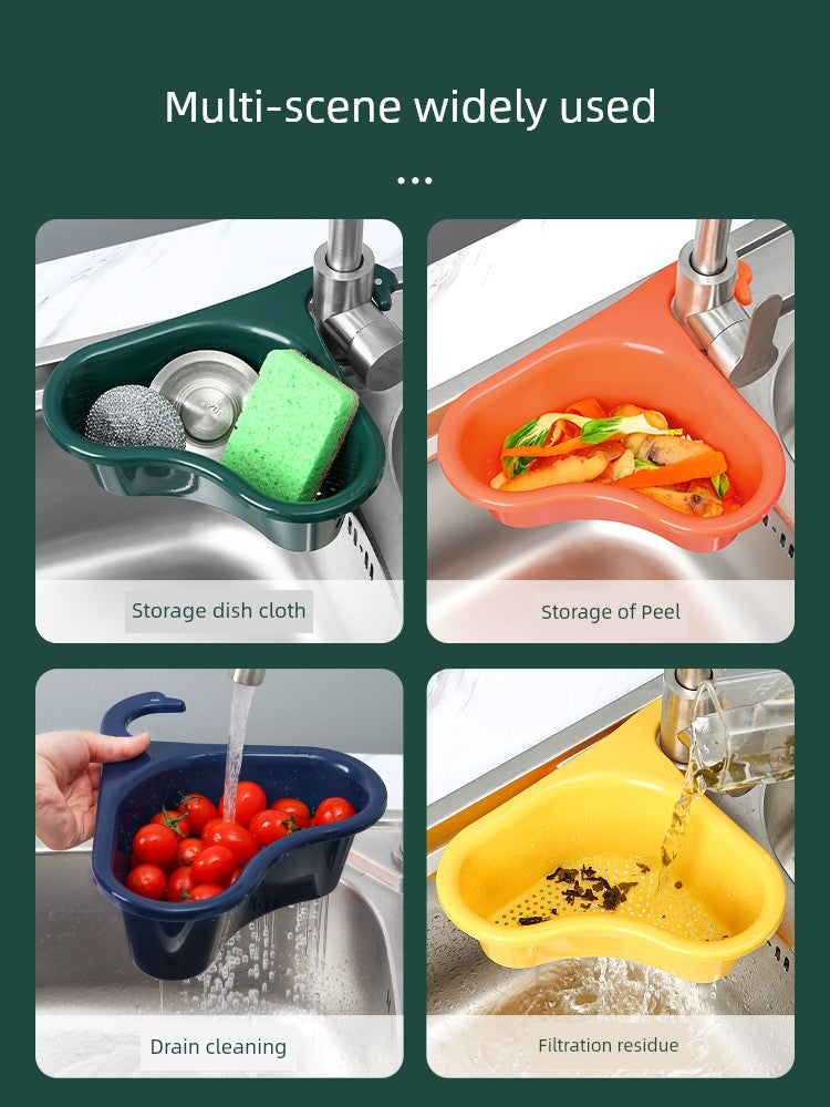 Washing Basin Multi-Functional Hanging Strainer New Arrival Sink