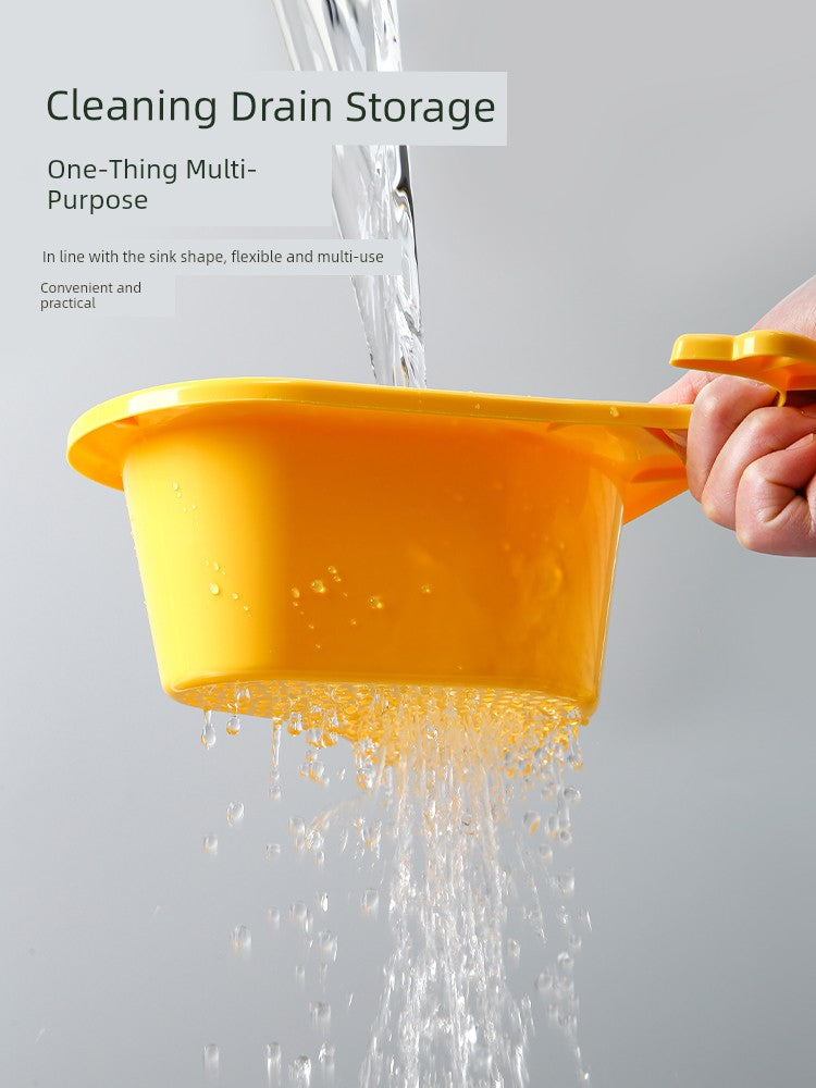 Washing Basin Multi-Functional Hanging Strainer New Arrival Sink