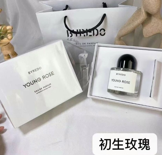 100ml High Quality Brand Package Unisex Perfume Women Natural Female Parfum Male Cologne Mojave Ghost Bibliotheque Gypsy Water