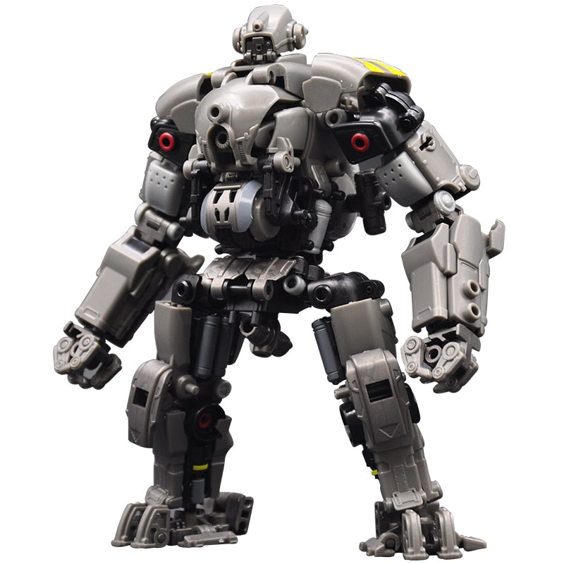 RIHIO Toy Multiabyss MM003 Construction Set Universal Machine Assembled Model Toys Action Figure Deformation