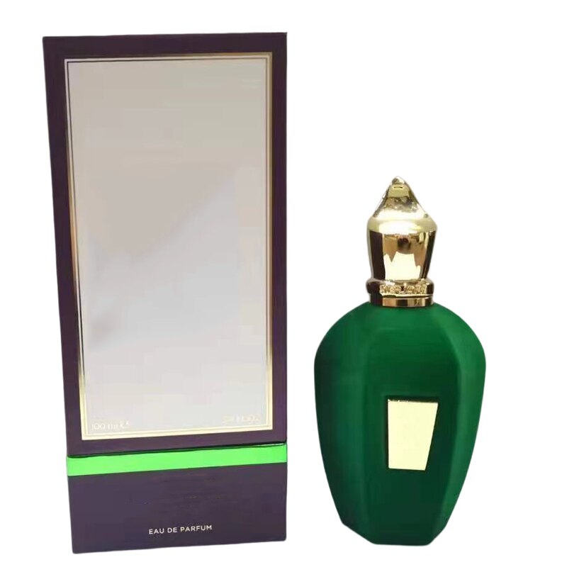 Top Brand Original 1:1 Verde Accent Perfumes and Fragrances for Women Cologne  Incense Perfum Pour Femme