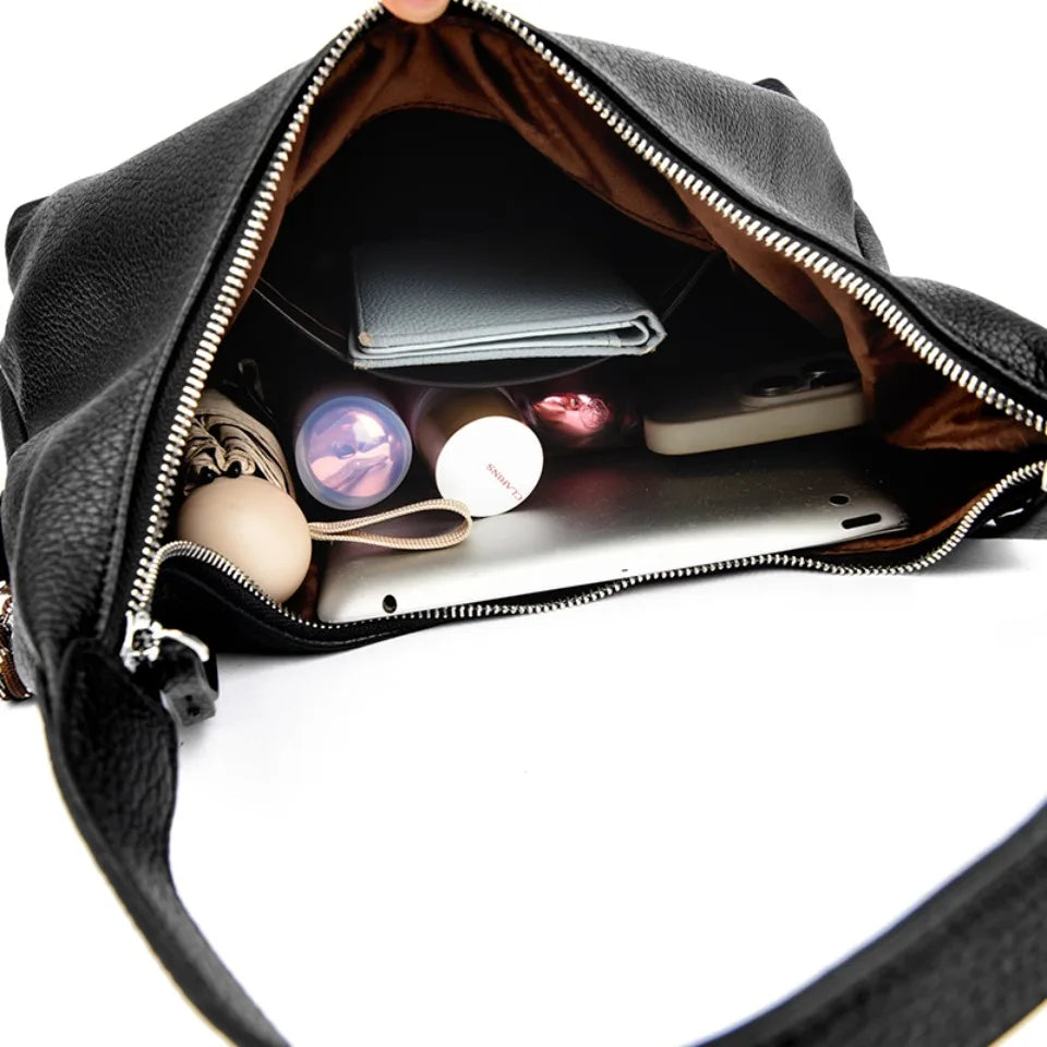 Genuine Brand Luxury Handbags Women Bags Designer Crossbody Bags for Women High Quality Top Quality Soft Leather Shoulder Bag