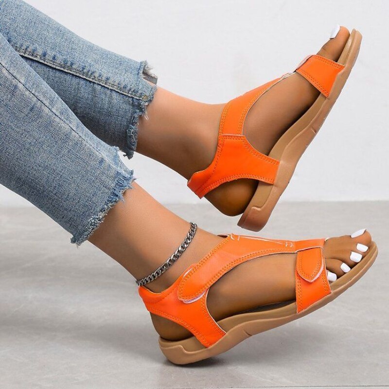 2023 Shoes for Women Women's Sandals Flat Luxury Sandals for Women Designer Beach Platform Sandals Ladies Shoes Free Shipping