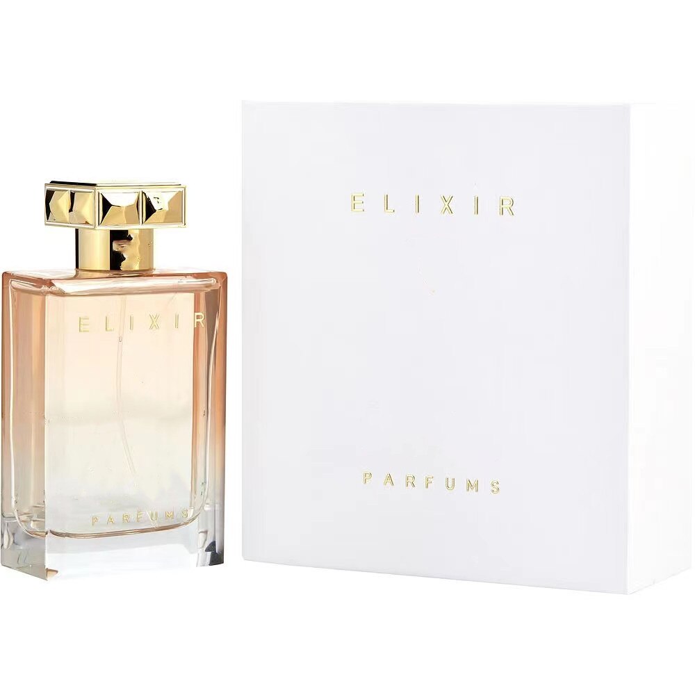 Original Brand Women&#39;s Perfumes Elixir Pour Femme Essence De Parfum Floral Body Spray Parfum Femme De Marque De Luxe