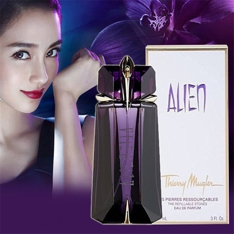 Free Shipping To The US In 3-7 Days Mugler Alien Original Parfumes for Women Parfumes Chinos Originales Para Mujer Woman Deodor