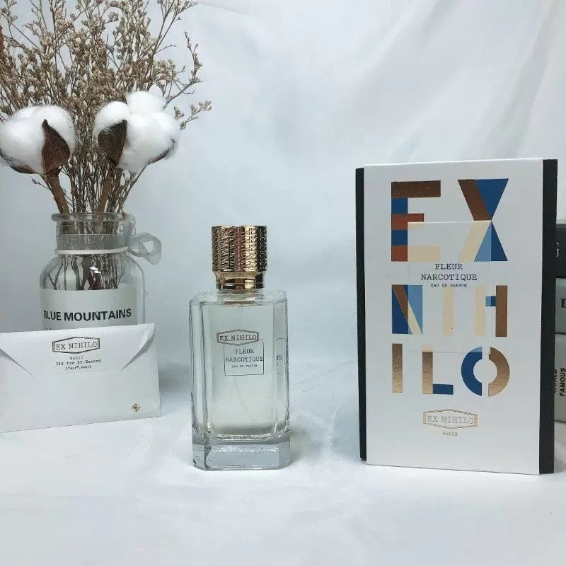 100ml Women Perfume Fragrance Ex Nihilo Lust in Paradise Paris Fleur Narcotique perfumes EAU DE PARFUM Fragrance long lasting