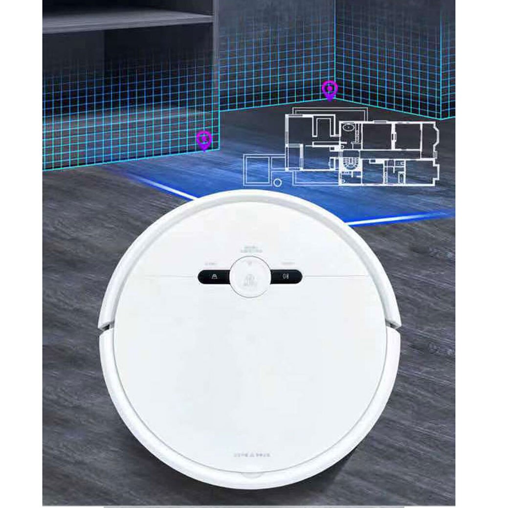 Robot Vacuum Cleaner 3600PA Smart APP Remote Control Cleaning Wireless Navigation Area On Map Floor Sweeping Machine Robot