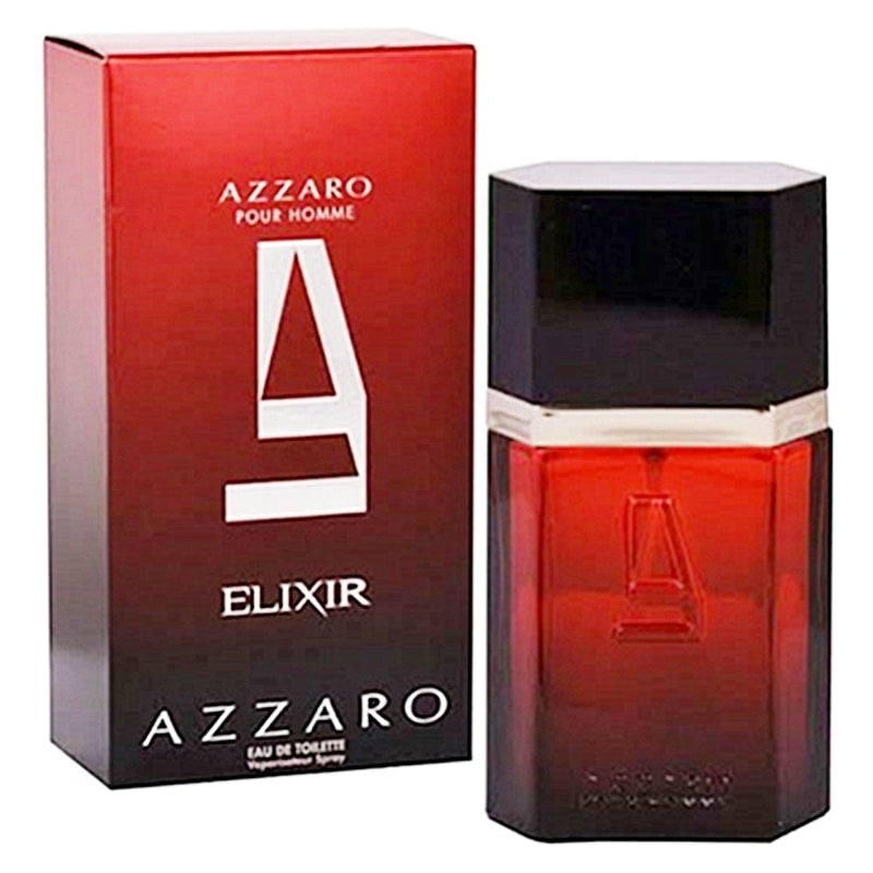 Free shipping to the US in 3-7 days  Perfumes Azzaro Pour Homme Elixir Men Original Perfume Lasting Perfume for Men Fresh