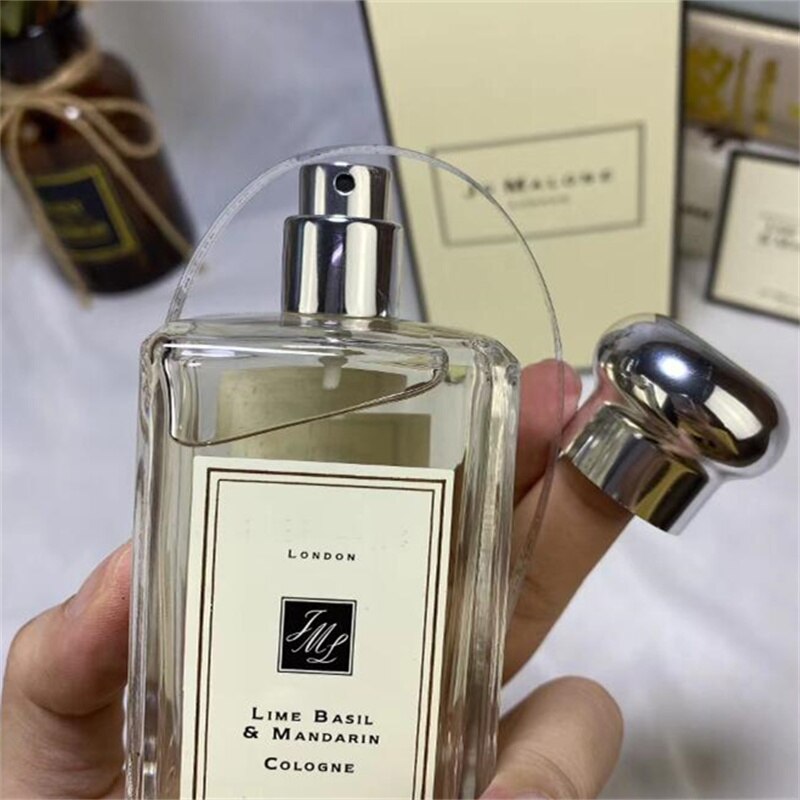 Hot Brand Wild Bluebell Sea Salt Women English Pear Men Long Lasting Natural Male Parfum Female Fragrance Top Quality EDP