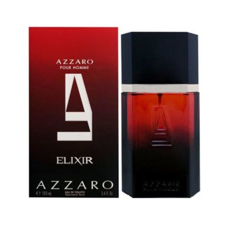 Free shipping to the US in 3-7 days  Perfumes Azzaro Pour Homme Elixir Men Original Perfume Lasting Perfume for Men Fresh