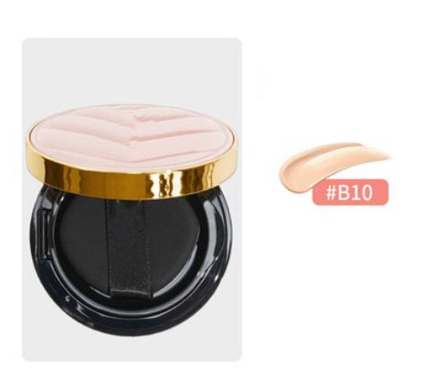 High Quality Luminous Matte Red Cushion Foundation Collector High Cover Mesh Foundation Pink Cushion B10/B20 SPF 23 12G