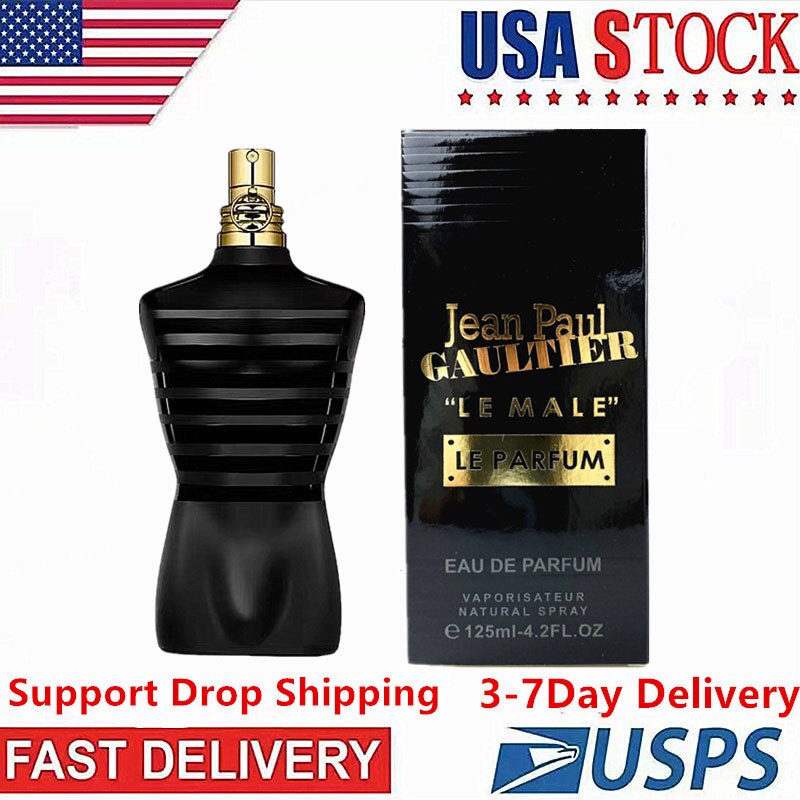 Hot Sales Pour Homme Perfume for Men Man In Black Original  Cologne for Men Long Lasting Fragrances for Men