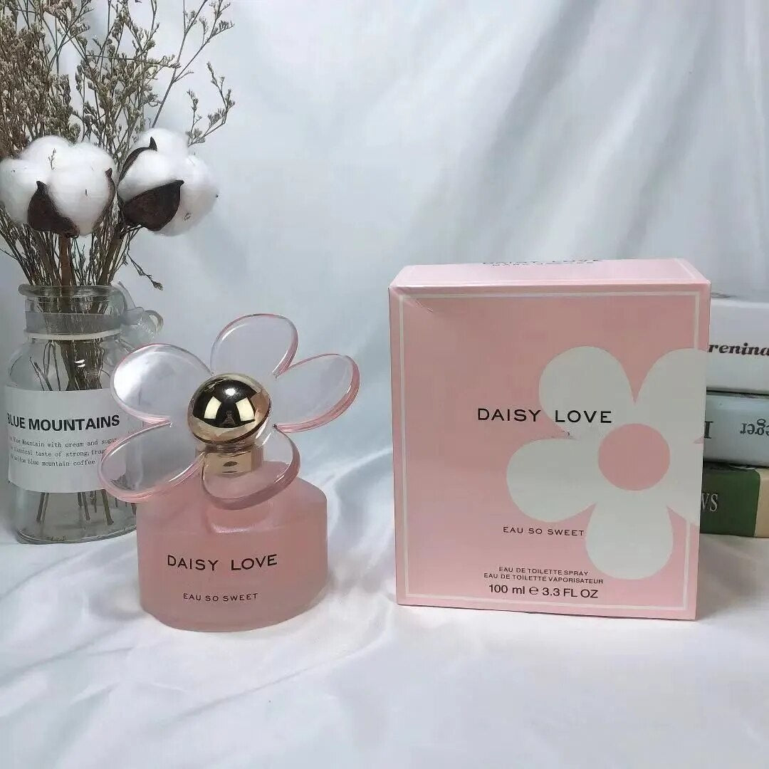 Fashion Womens Perfumes Daisy Eau So Fresh Fresh Girl Perfumes Perfum Feminino Inportados Body Spray Perfume Feminino