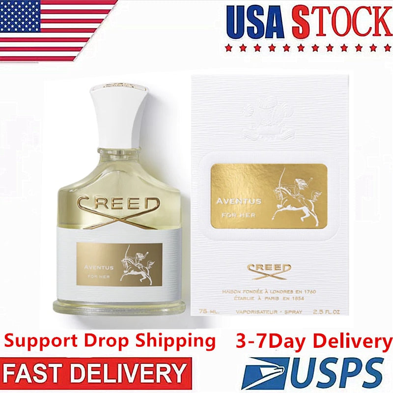 Men&#39;s Parfume Creed Aventus Creed Parfumes for Men Fragrance Body Spray Colognes for Men