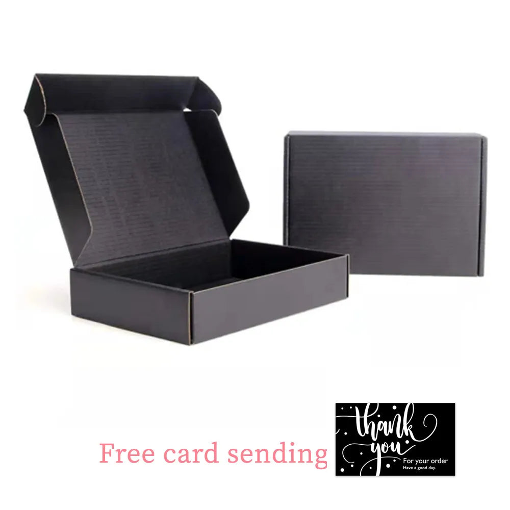 5/10 pieces/DIY color packaging carton small gift box DIY gift packaging box jewelry packaging bag 15 sizes can be customized