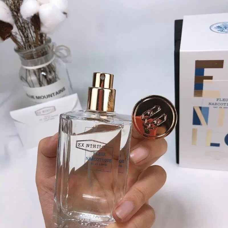 100ml Women Perfume Fragrance Ex Nihilo Lust in Paradise Paris Fleur Narcotique perfumes EAU DE PARFUM Fragrance long lasting