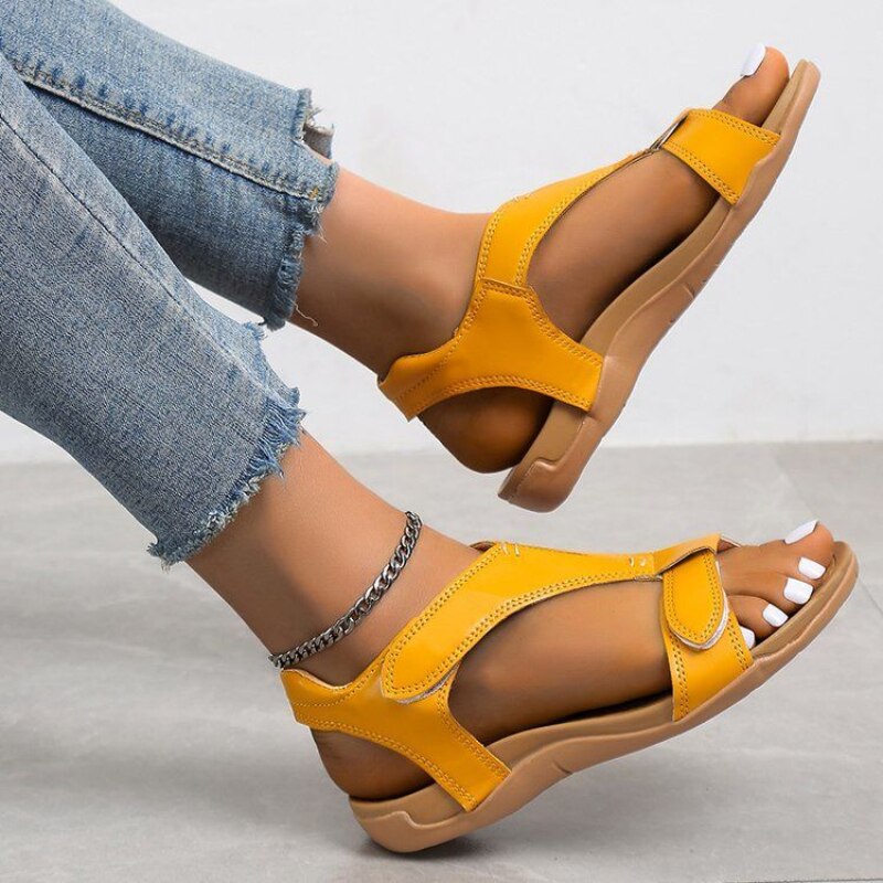 2023 Shoes for Women Women's Sandals Flat Luxury Sandals for Women Designer Beach Platform Sandals Ladies Shoes Free Shipping