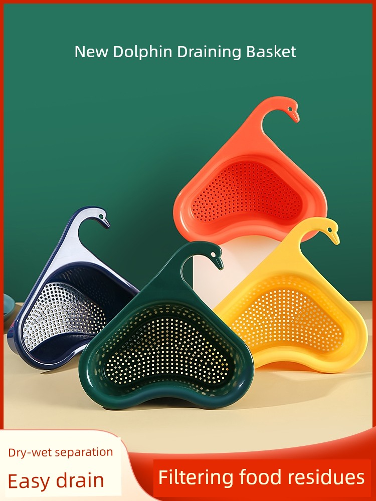 Washing Basin Multi-Functional Hanging Strainer New Arrival Sink