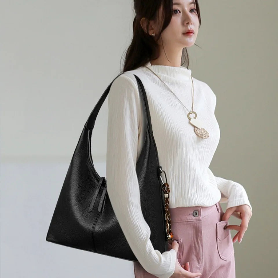 Genuine Brand Luxury Handbags Women Bags Designer Crossbody Bags for Women High Quality Top Quality Soft Leather Shoulder Bag