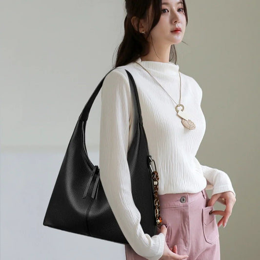 Genuine Brand Luxury Handbags Women Bags Designer Crossbody Bags for Women High Quality Top Quality Soft Leather Shoulder Bag