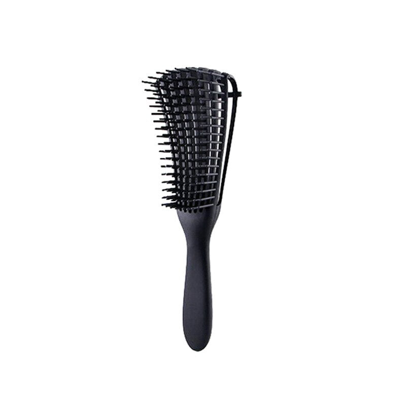 Silicone Head Body Scalp Massage Brush Silicone Shampoo Brush Hair Washing Comb Shower Brush Bath SPA Massage Brush Hair Brush