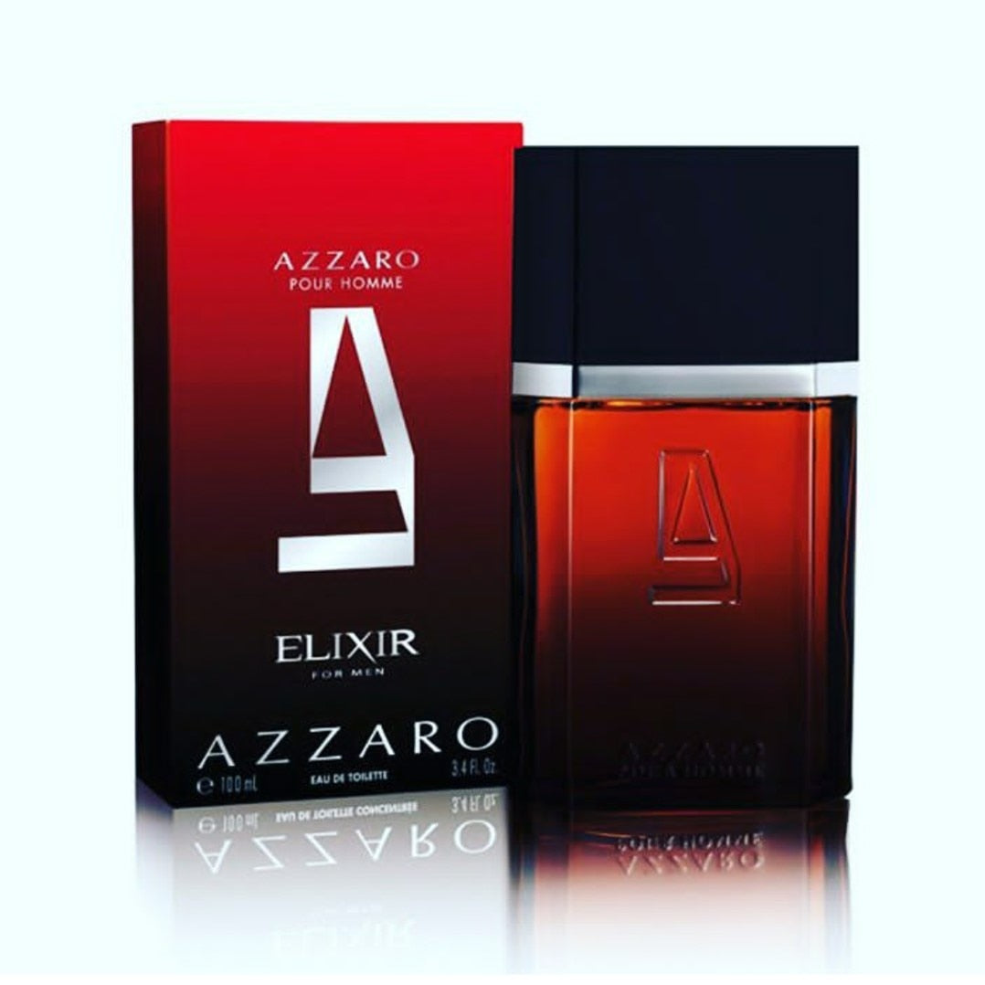 Free shipping to the US in 3-7 days  Perfumes Azzaro Pour Homme Elixir Men Original Perfume Lasting Perfume for Men Fresh