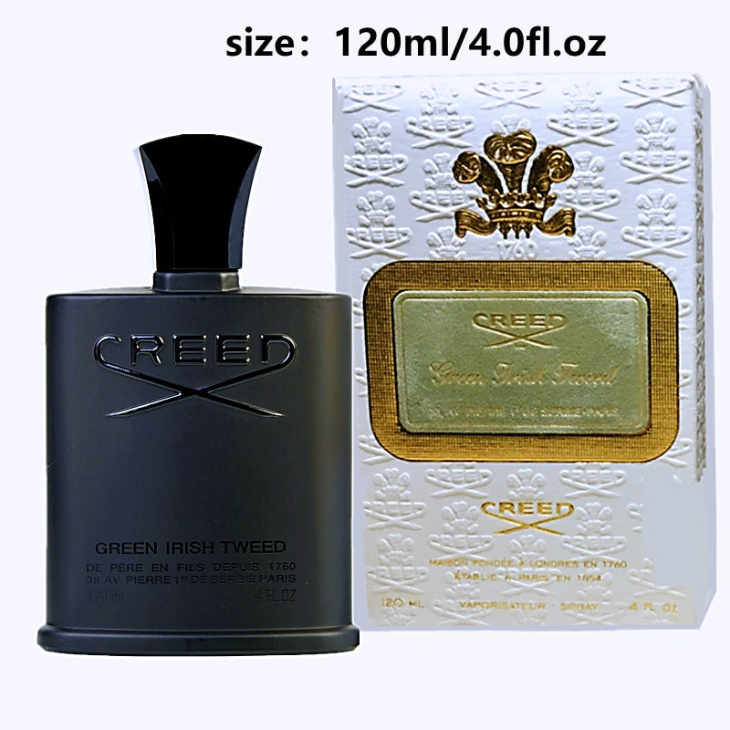 Men&#39;s Parfume Creed Aventus Creed Parfumes for Men Fragrance Body Spray Colognes for Men