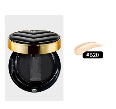 High Quality Luminous Matte Red Cushion Foundation Collector High Cover Mesh Foundation Pink Cushion B10/B20 SPF 23 12G