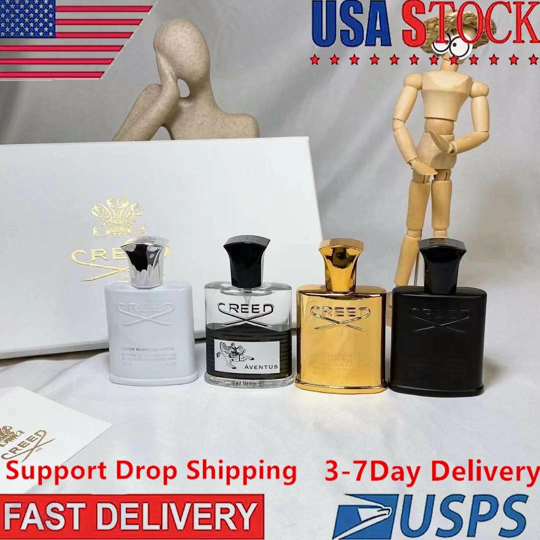 Free Shipping To The US In 3-7 Days Creed Aventus Original Perfumes for Men  Cologne for Men Long Lasting Fragrances for Men