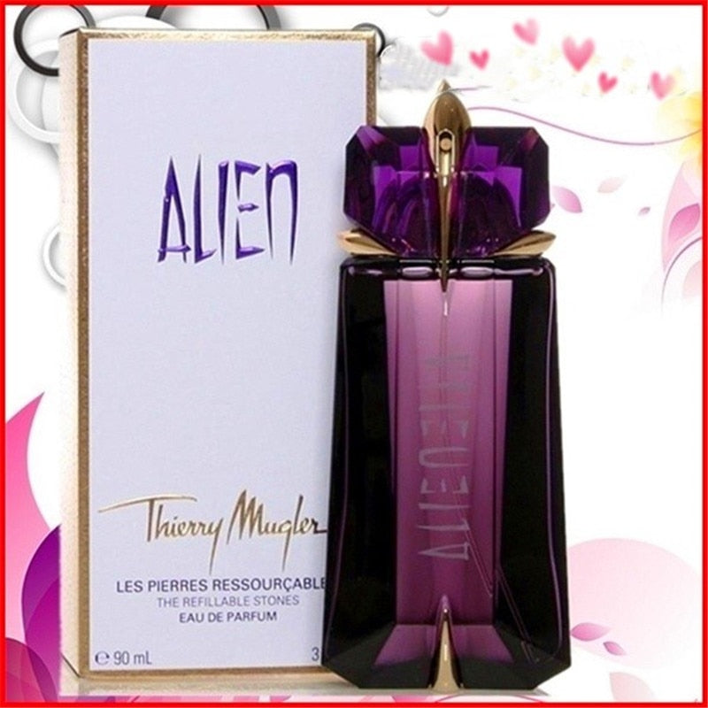 Free Shipping To The US In 3-7 Days Mugler Alien Original Parfumes for Women Parfumes Chinos Originales Para Mujer Woman Deodor