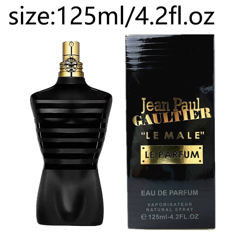 Best Selling Pour Homme Perfume for Men Man In Black Long Lasting Fragrances for Men Original Cologne for Men