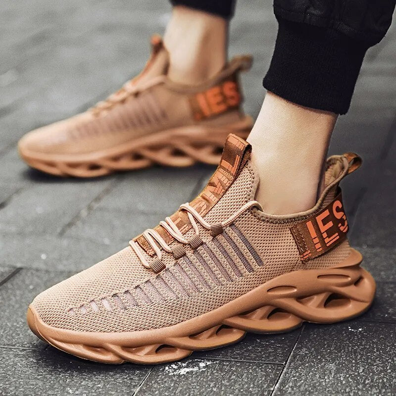 Breathable Sneakers Men Shoes Male Plus Size 48 High Quality Fashion Light Athletic Sneakers Women Shoes 2022 Men Casual Shoes