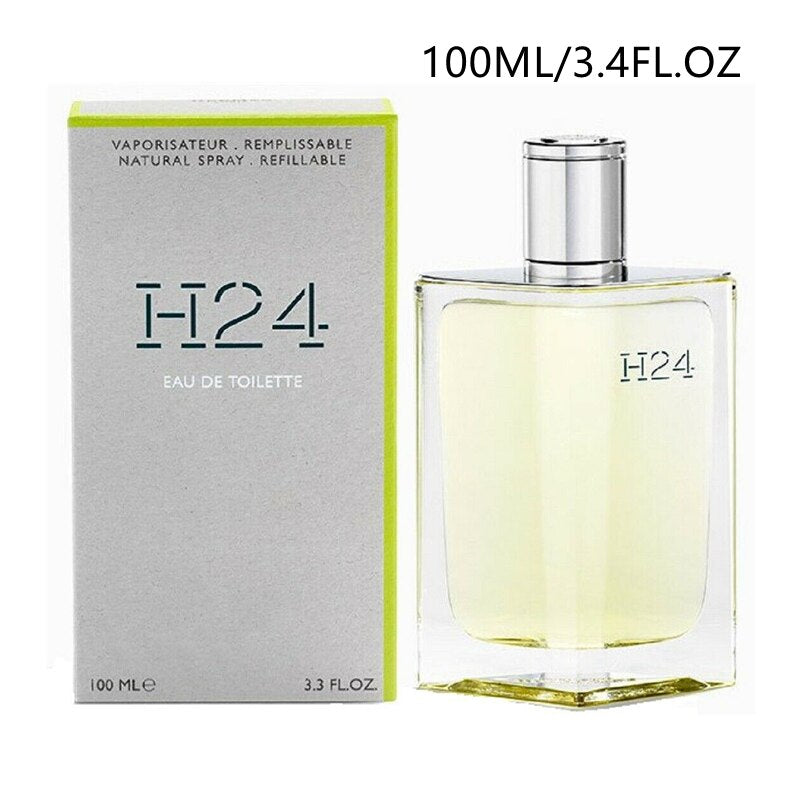 Hot Sales Pour Homme Perfume for Men Man In Black Original  Cologne for Men Long Lasting Fragrances for Men