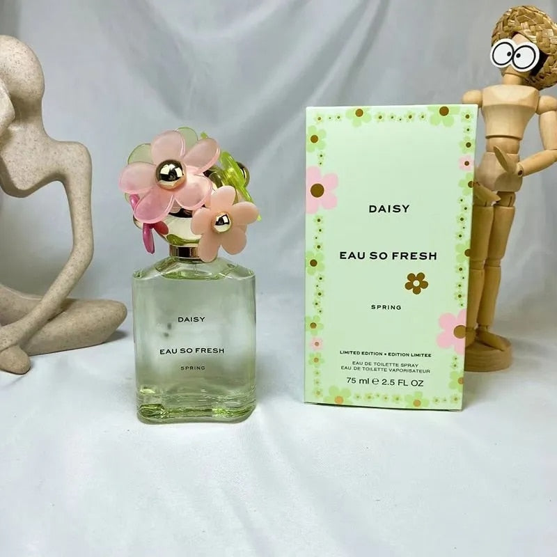 Fashion Womens Perfumes Daisy Eau So Fresh Fresh Girl Perfumes Perfum Feminino Inportados Body Spray Perfume Feminino