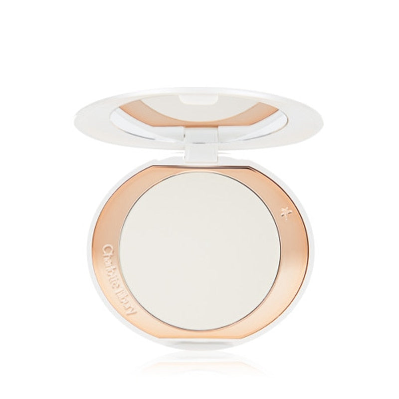 CT AIRBRUSH BRIGHTENING Flawless Setting Powder Foundation Perfecting MICRO MAKEUP 10g Soft Focus Setting Oil Control Concealer