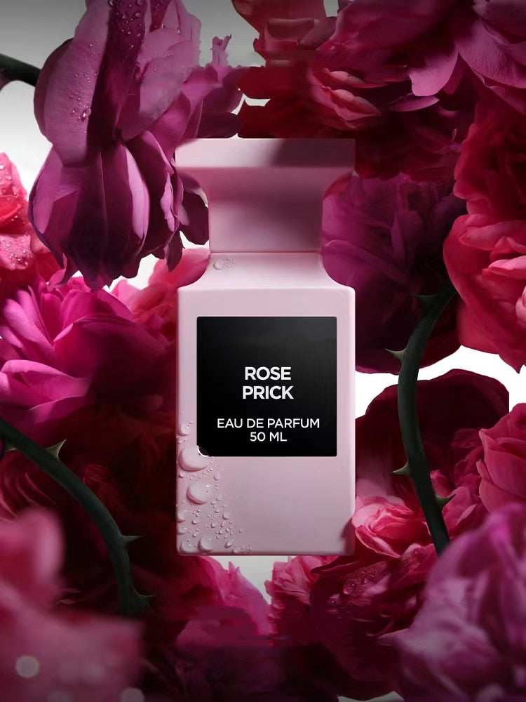 Original Brand Scent Perfume Rose Prick Electric Cherry Smoke Fragrance Body Spray Cologne for Man Perfumes Mujer Originales