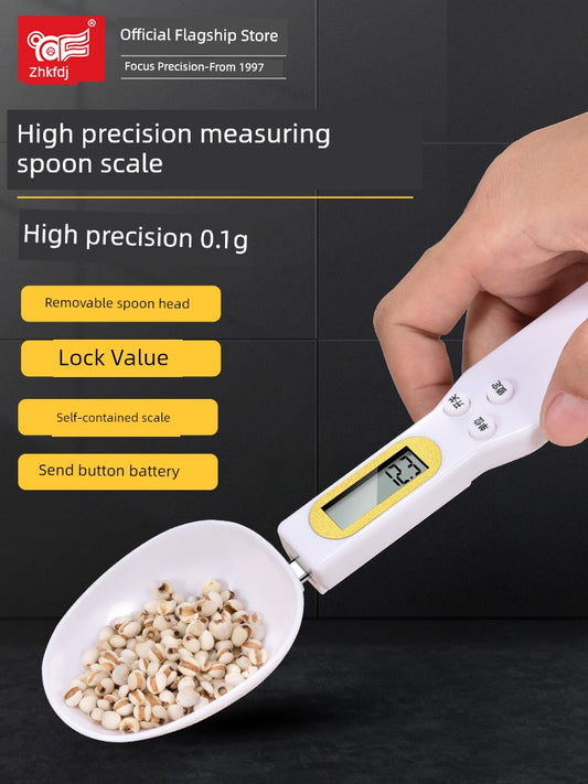 High-Precision Baby Milk Powder Baby Food Supplement Electronic Scale