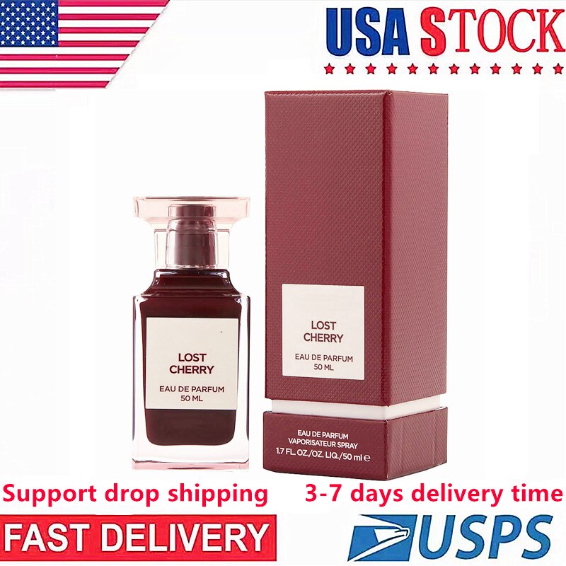 Original Brand Scent Perfume Rose Prick Electric Cherry Smoke Fragrance Body Spray Cologne for Man Perfumes Mujer Originales