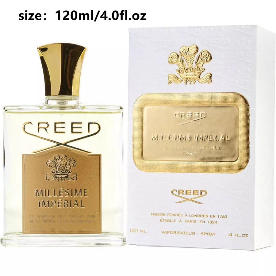 Men&#39;s Parfume Creed Aventus Creed Parfumes for Men Fragrance Body Spray Colognes for Men