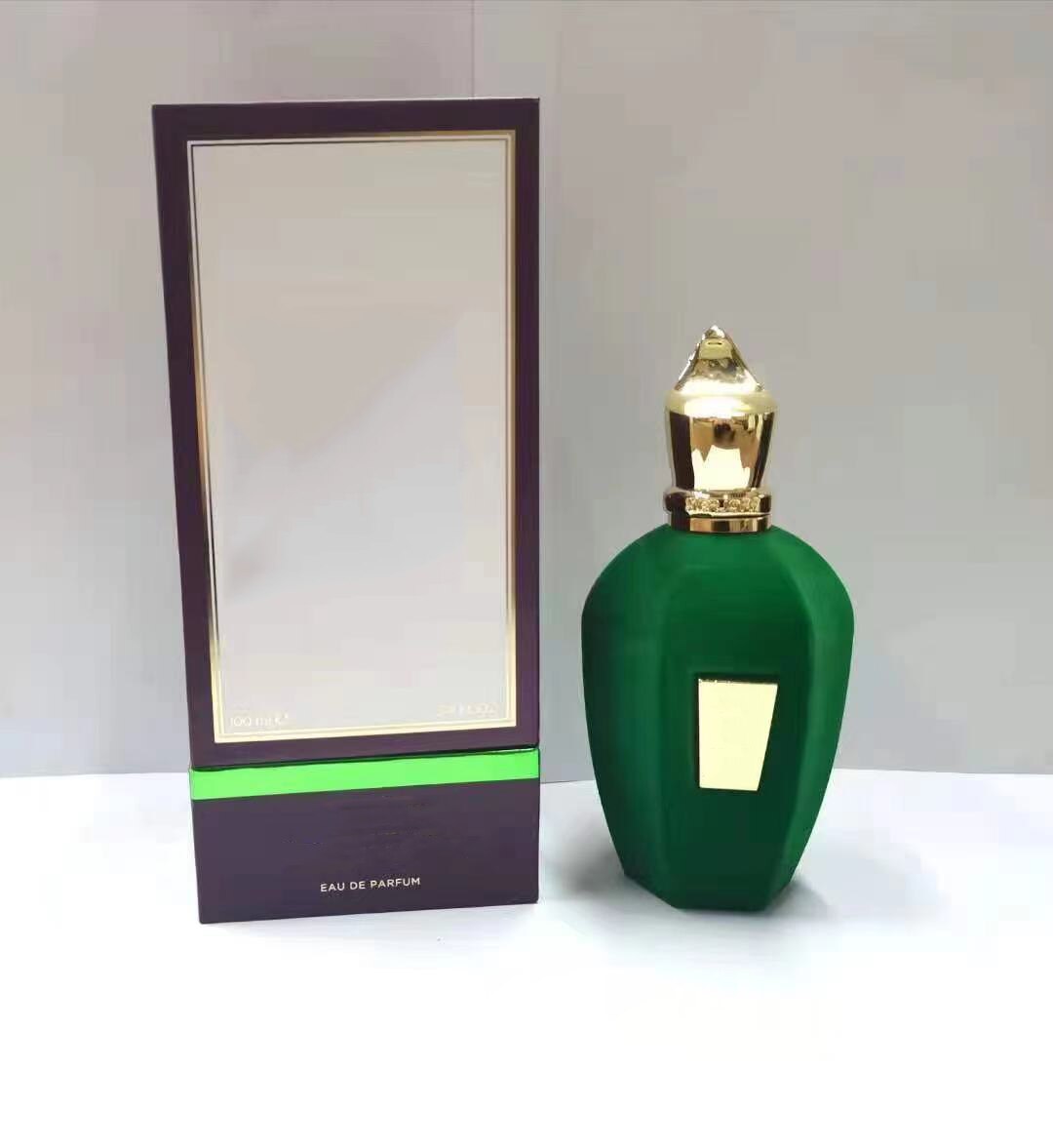 Top Brand Original 1:1 Verde Accent Perfumes and Fragrances for Women Cologne  Incense Perfum Pour Femme