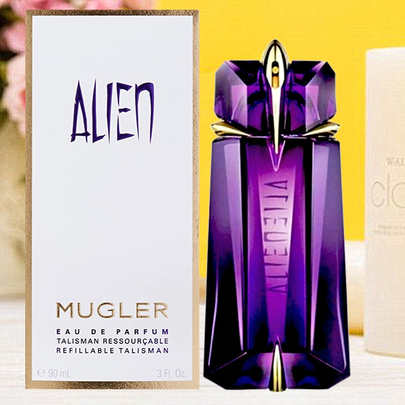 Free Shipping To The US In 3-7 Days Mugler Alien Original Parfumes for Women Parfumes Chinos Originales Para Mujer Woman Deodor