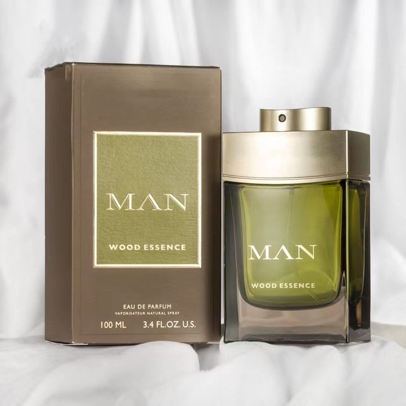 Hot Sales Pour Homme Perfume for Men Man In Black Original  Cologne for Men Long Lasting Fragrances for Men