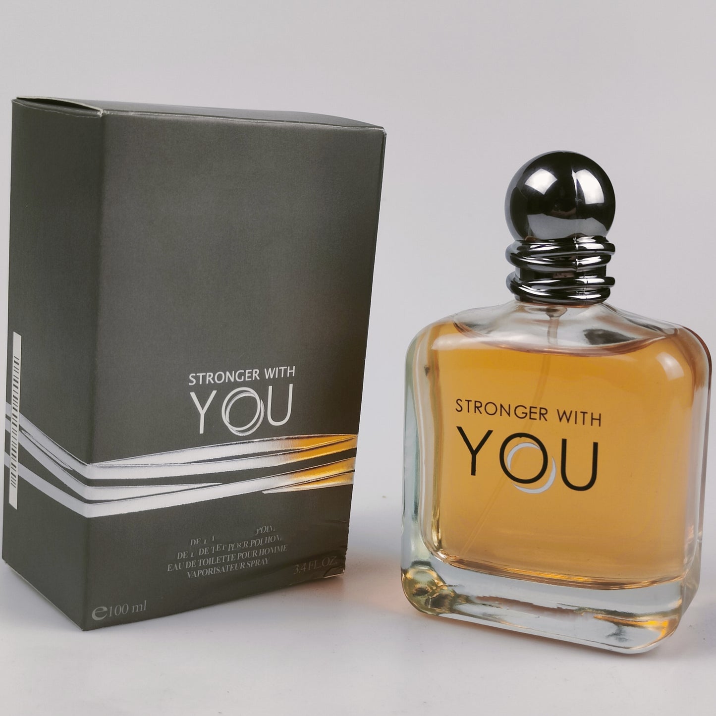 Best Selling Stronger with You Perfume for Men Fragrances for Men Original  Male Perfume Spray Perfum Men&#39;s Deodorant