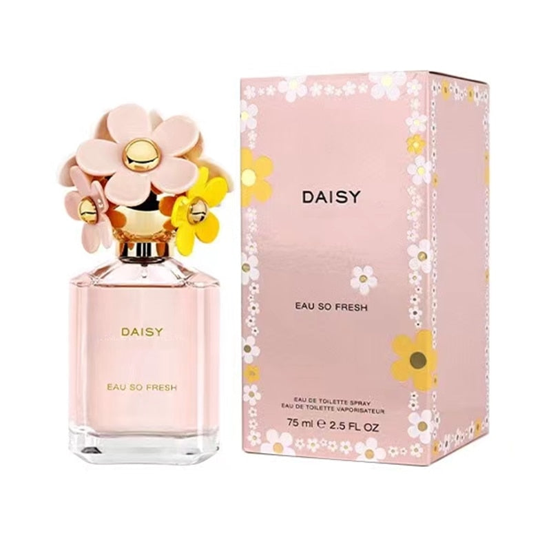 Fashion Womens Perfumes Daisy Eau So Fresh Fresh Girl Perfumes Perfum Feminino Inportados Body Spray Perfume Feminino