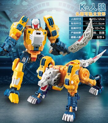 Megaman Transformers Leader&#39;s Challenge Alloy Megatron Optimus Prime Bumblebee Drift Crossbolt Iron Fist Steel Cable Kids Gift