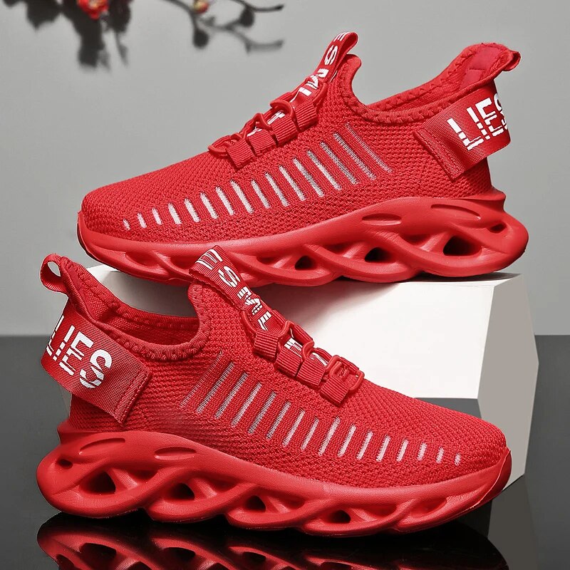 New Style Kids Shoes Boys Breathable Sports Shoes Girls Fashion Casual Shoes Kids Non-Slip Sneakers Children Running Shoes