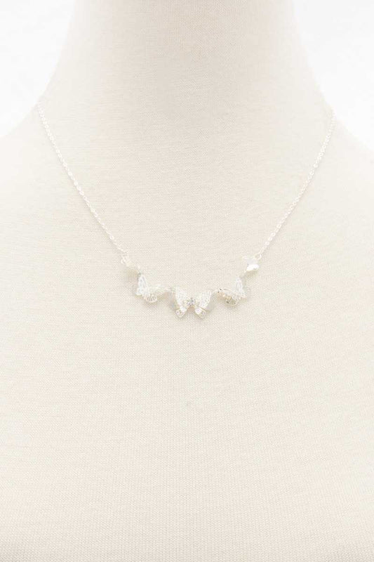 Butterfly Necklace