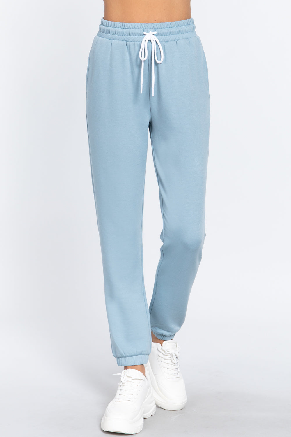 Fleece French Terry Jogger