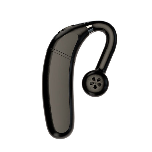 Bluetooth earphone Handsfree business headphones Volume-adjustable earphone Waterproof sports headphones for Samsung iphone